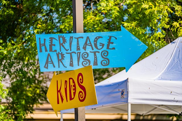 Texas Arts and Crafts Fair